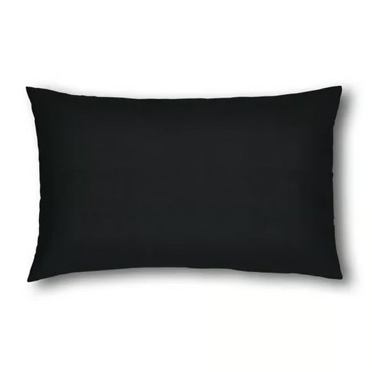 Black 300 Thread Count Egyptian Cotton Pillowcases
