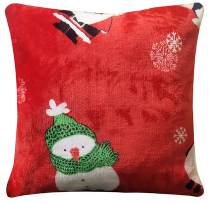 Christmas Characters Duvet Set