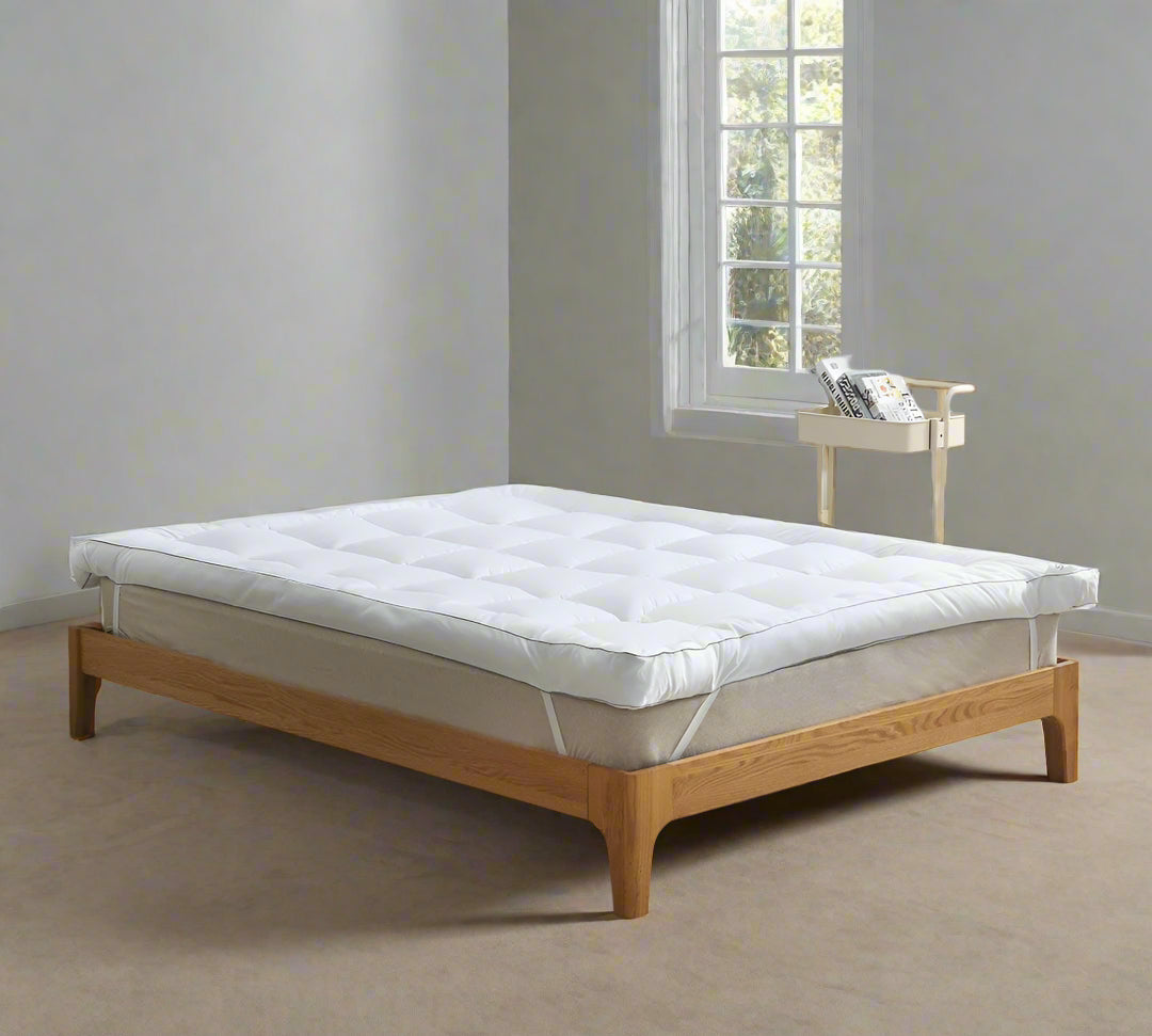 Enhance Comfort with Our 10cm Gel Topper - Experience Ultimate Support and Cooling Luxury