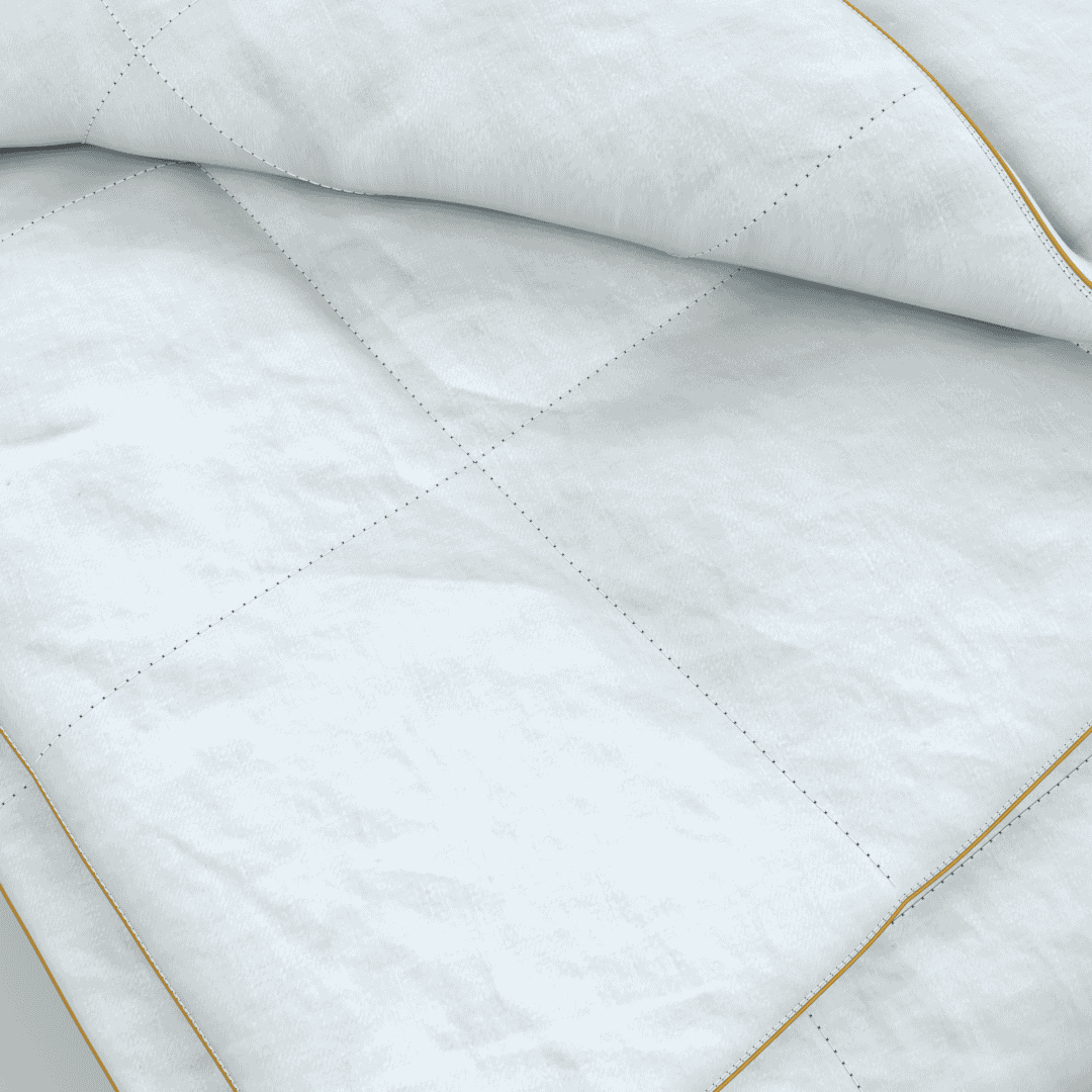 Premium Goose Feather & Down Duvet 13.5 Tog