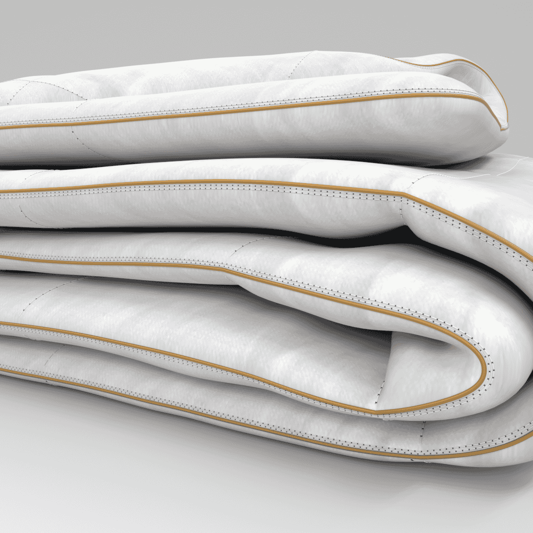 Premium Goose Feather & Down Duvet 13.5 Tog