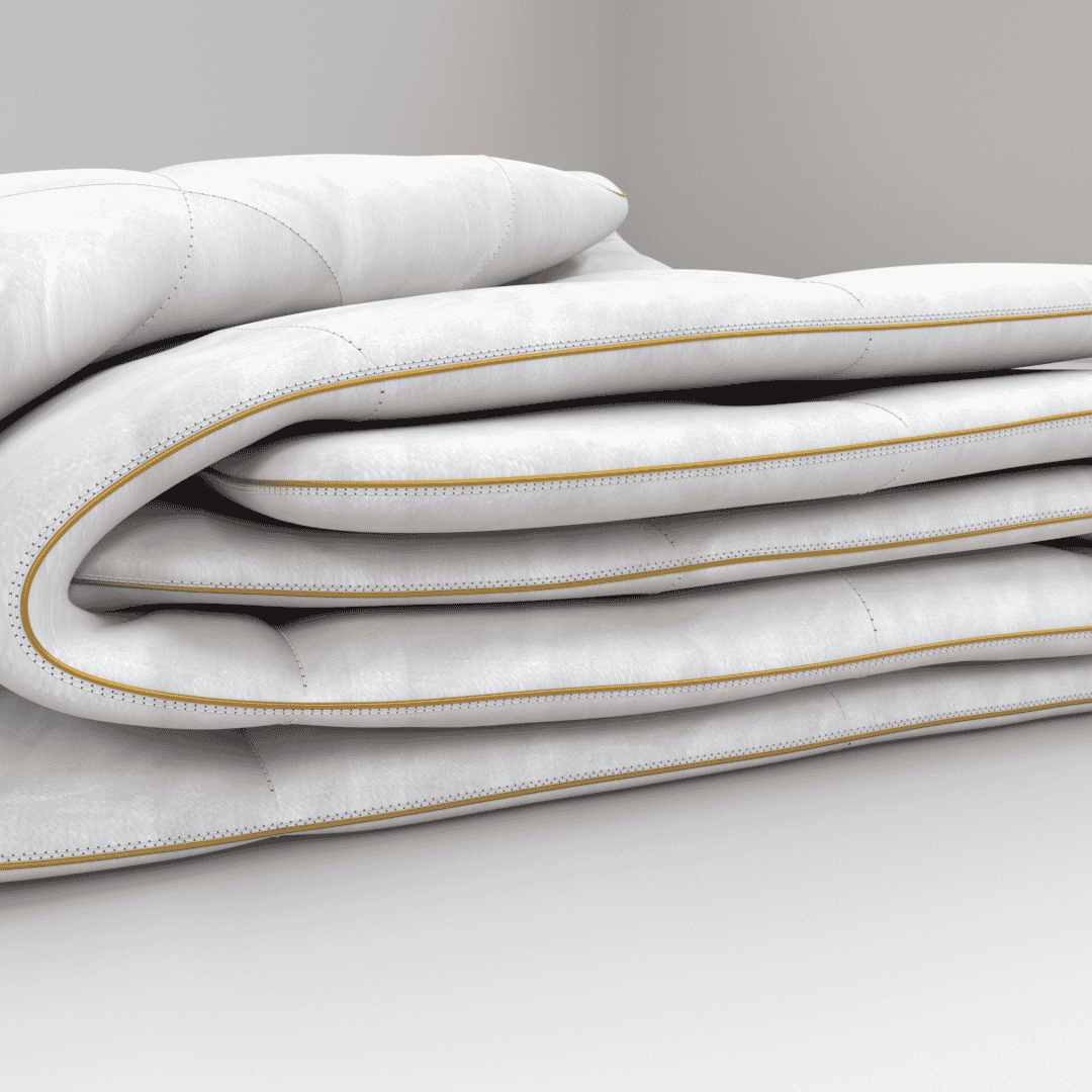 Premium Goose Feather & Down Duvet 13.5 Tog