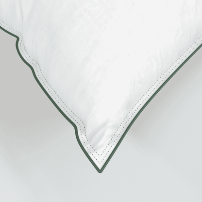 Luxury Soft Like Down Pillow Pair Hotel Quality