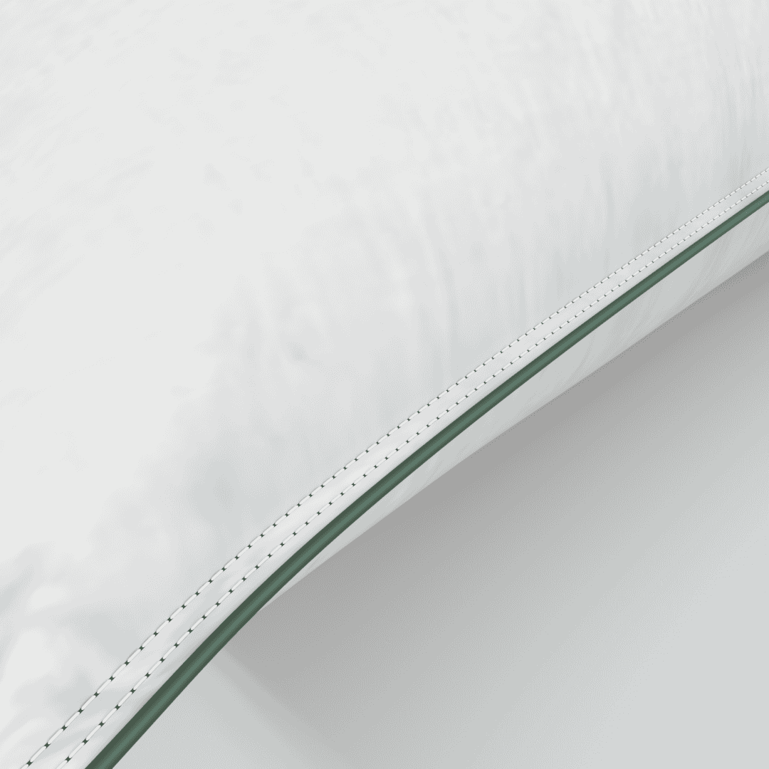 Luxury Soft Like Down Pillow Pair Hotel Quality