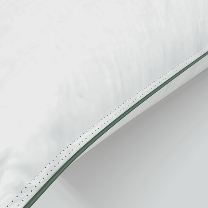 Luxury Soft Like Down Pillow Pair Hotel Quality
