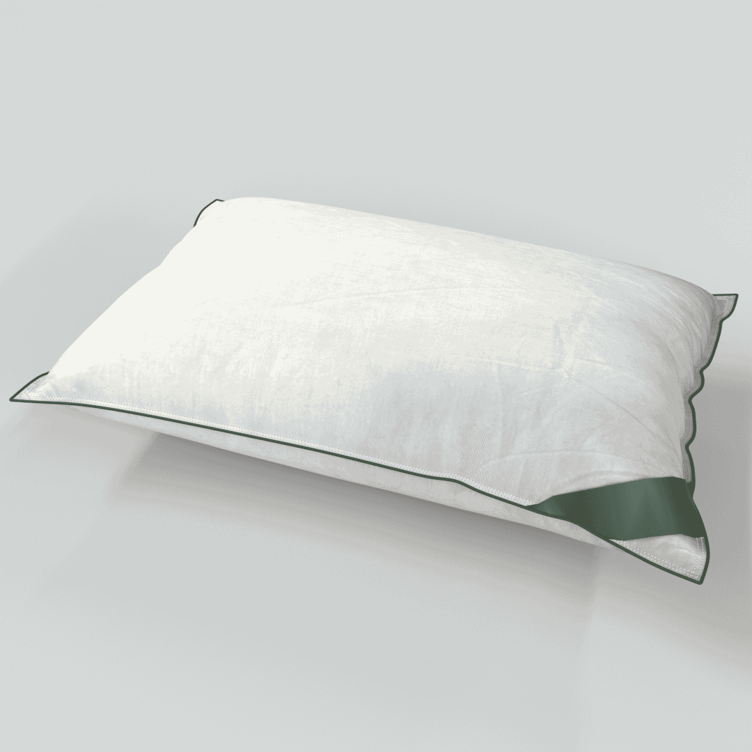 Luxury Soft Like Down Pillow Pair Hotel Quality