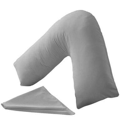 V Shape Pillow Cases 22 Colours