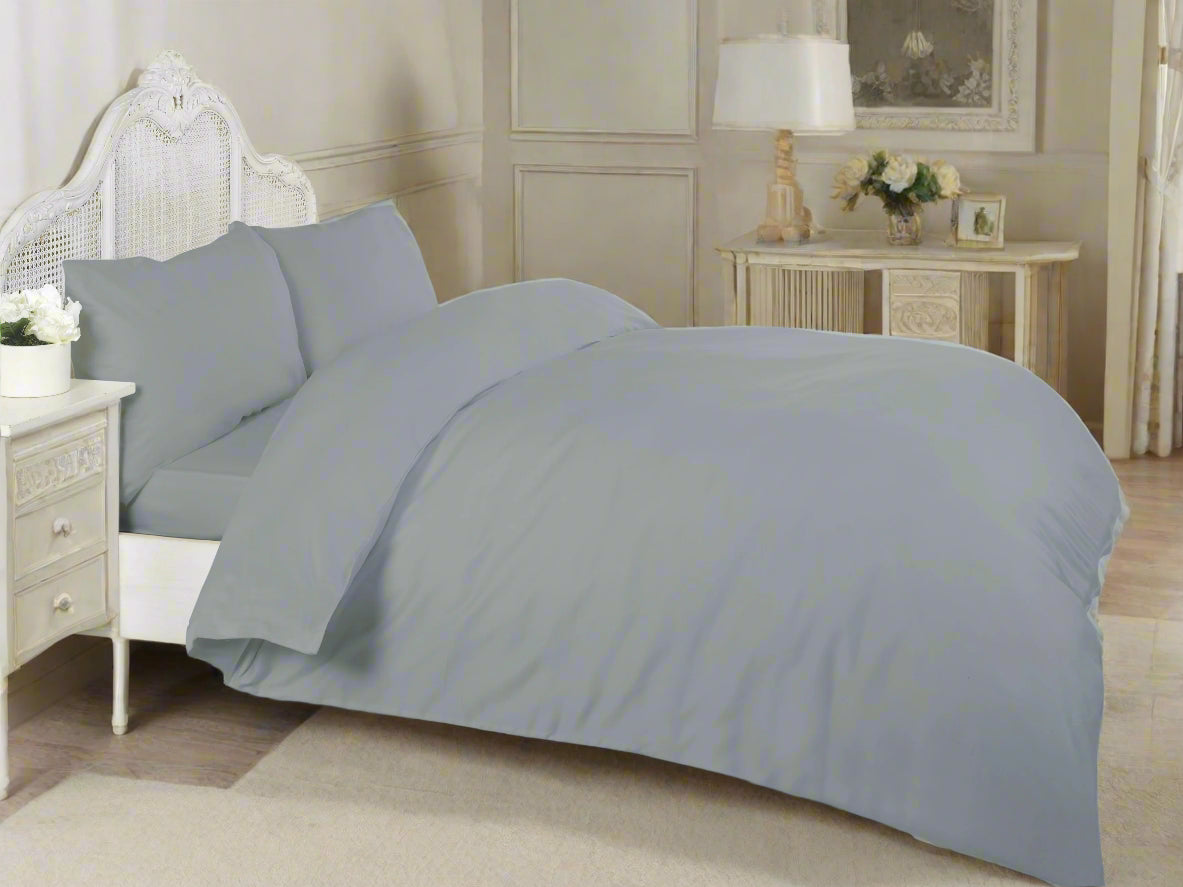 300 Thread Count Egyptian Cotton Duvet Sets 11 Colours