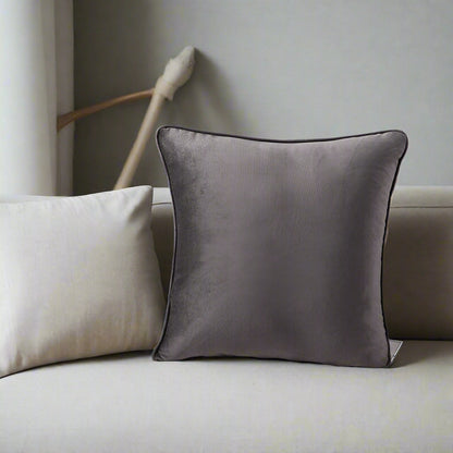 Velvet Filled Cushion 8 Colours Filled Cushion
