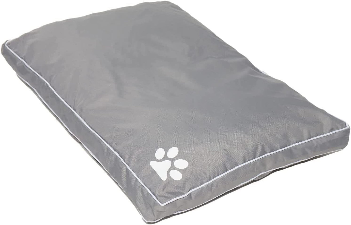 Waterproof Dog Bed | Washable Zipped Mattress Cushion for Pets | Available in 5 Vibrant Colours