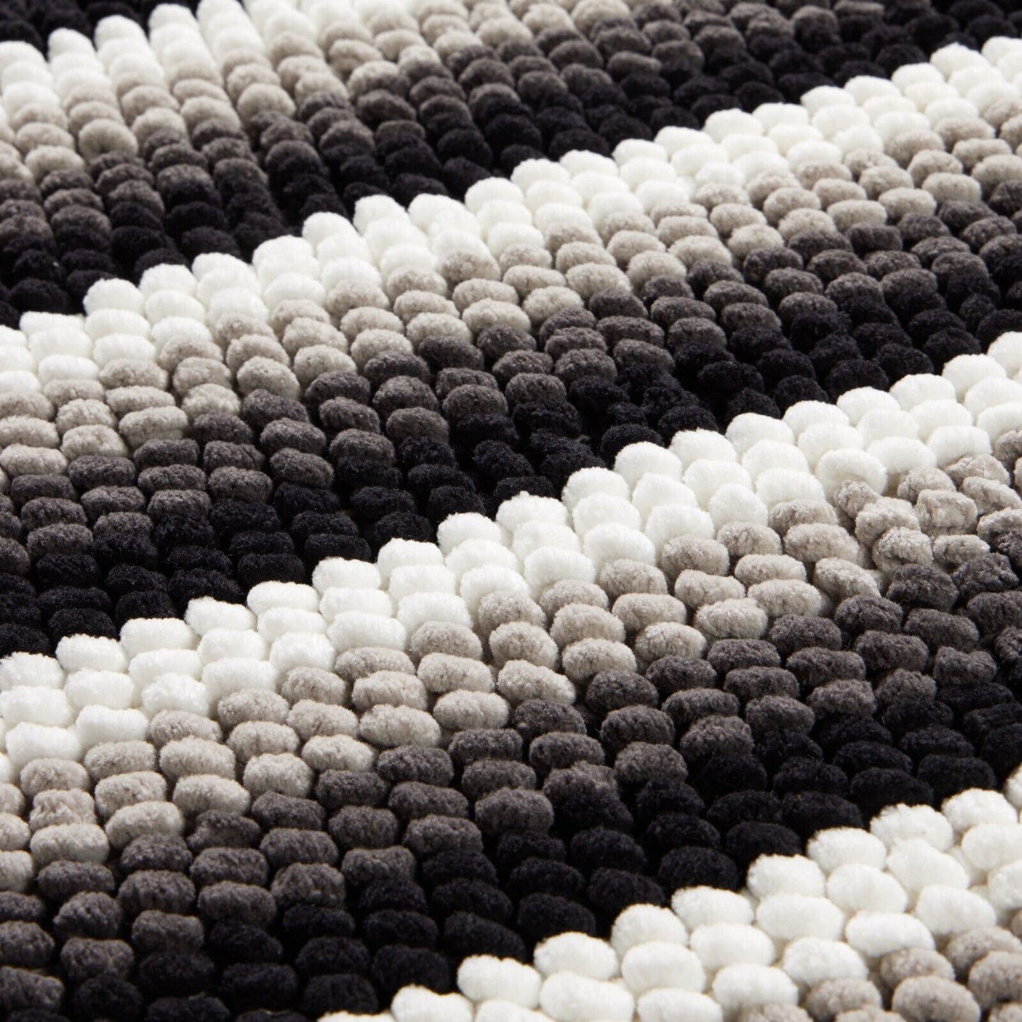 Non-Slip, Super Soft And Absorbent Bath And Shower Mat