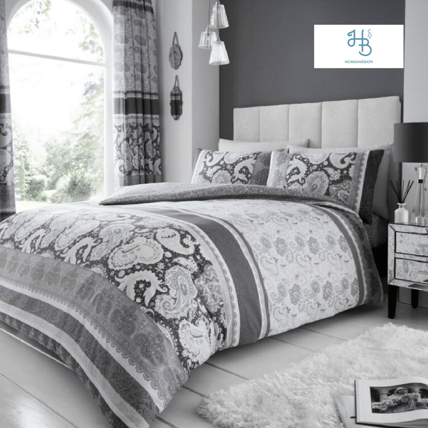 Kira Duvet Set