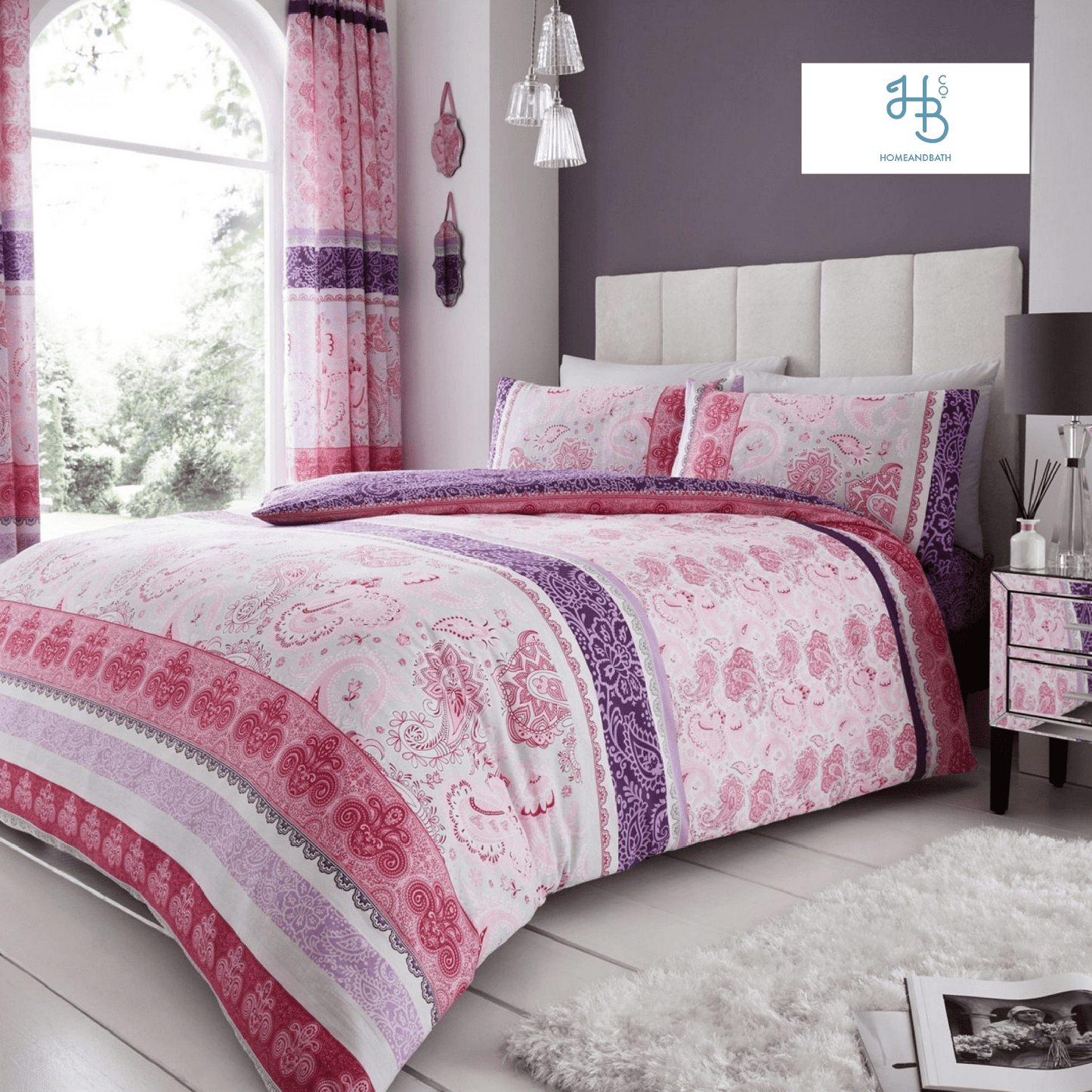 Kira Duvet Set