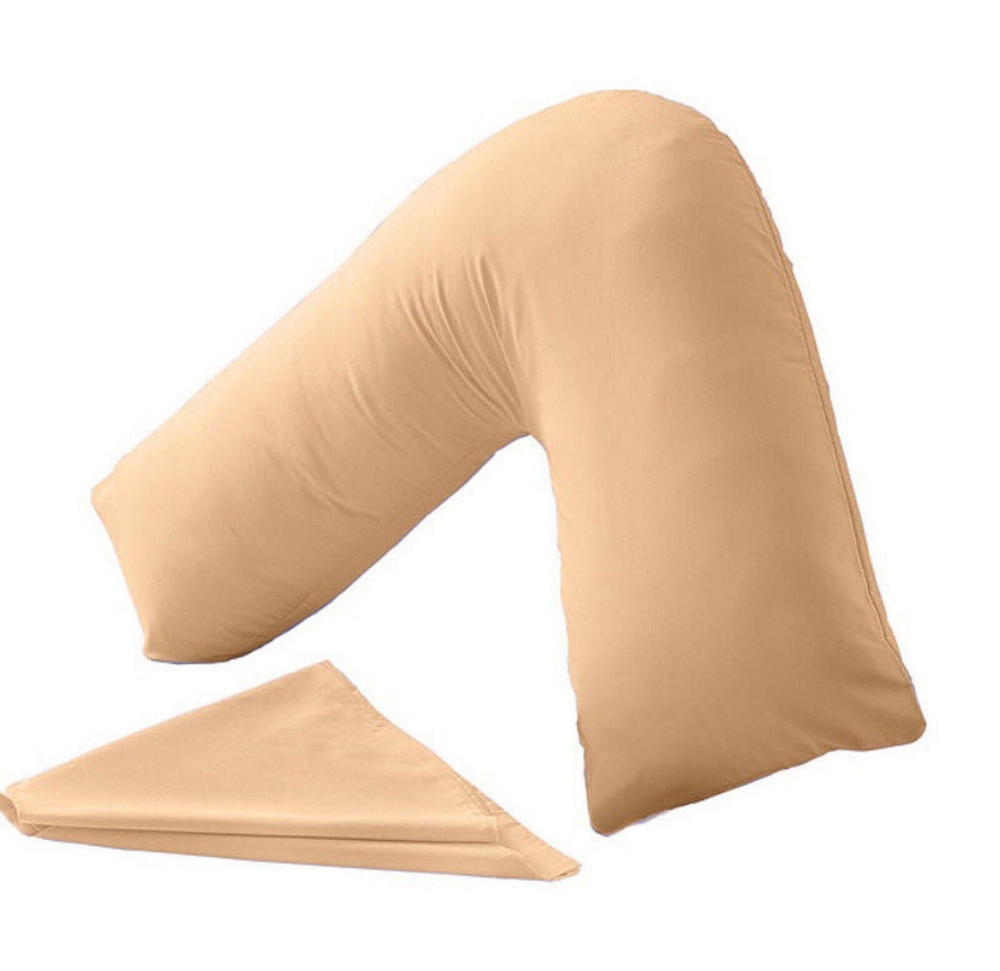 V Shape Pillow Cases 22 Colours
