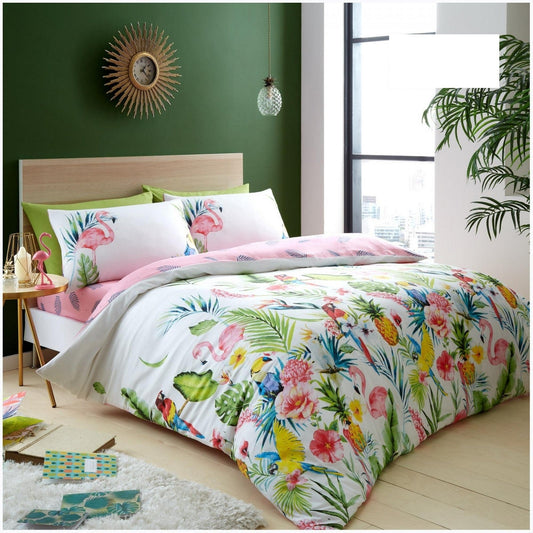 Leila Duvet Set