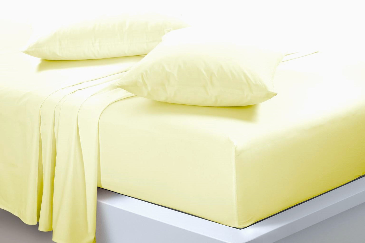 Easy Care Percale Pillowcase Pair 22 Colours