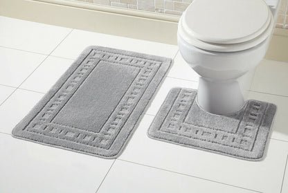 Aztec Bath Mat Set