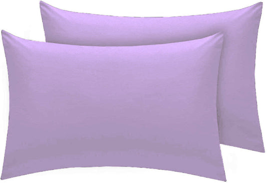 Pair Of Pillowcases 14 Colours
