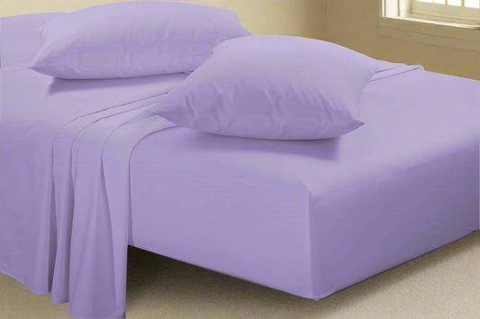 Easy Care Percale Pillowcase Pair 22 Colours