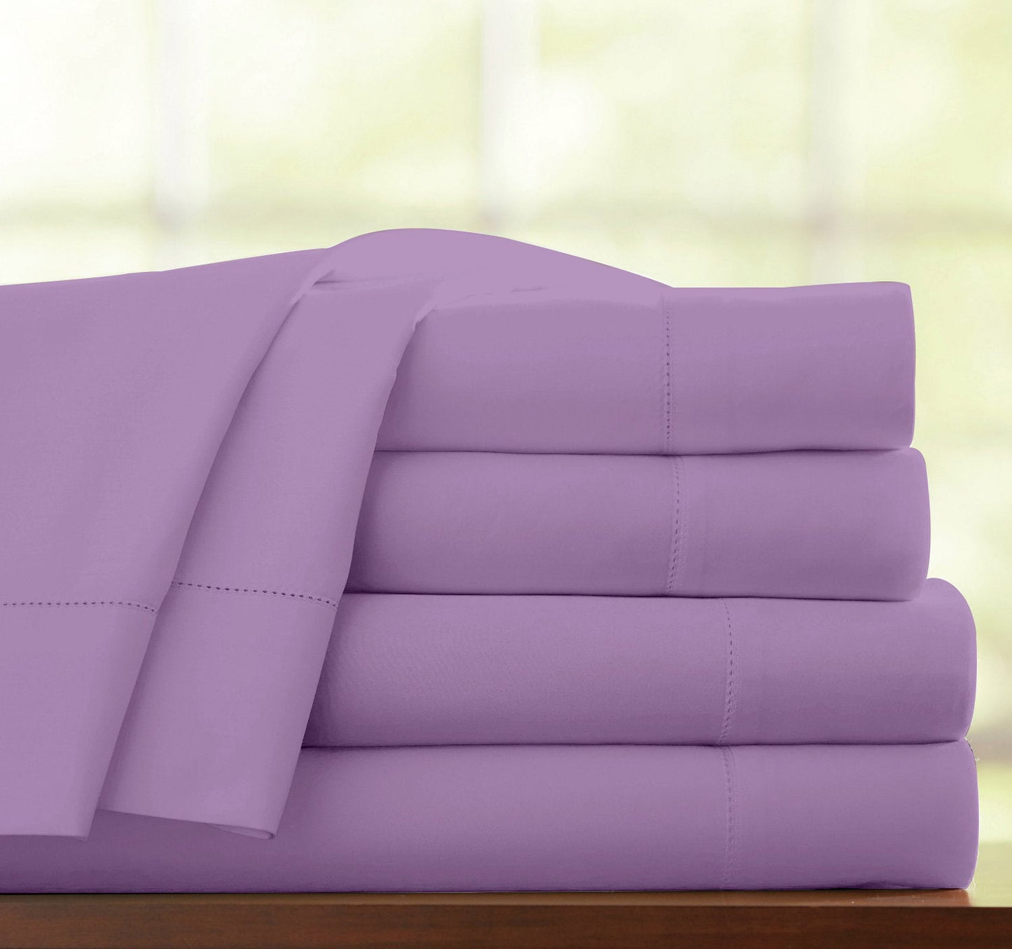 200 Thread Count Egyptian Cotton Flat Sheet 10 Colours