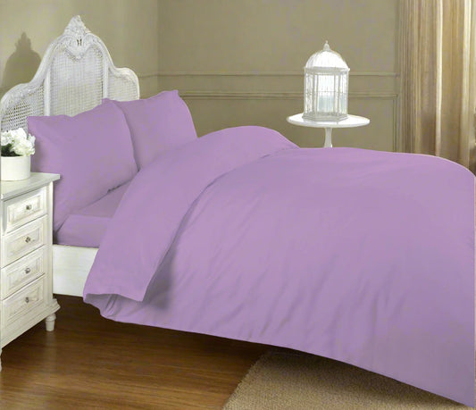 200 Thread Count Egyptian Cotton Duvet Sets 11 Colours