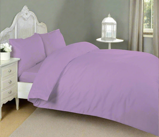 300 Thread Count Egyptian Cotton Duvet Sets 11 Colours