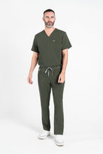 Load image into Gallery viewer, Kanso Mens Straight Scrub pants
