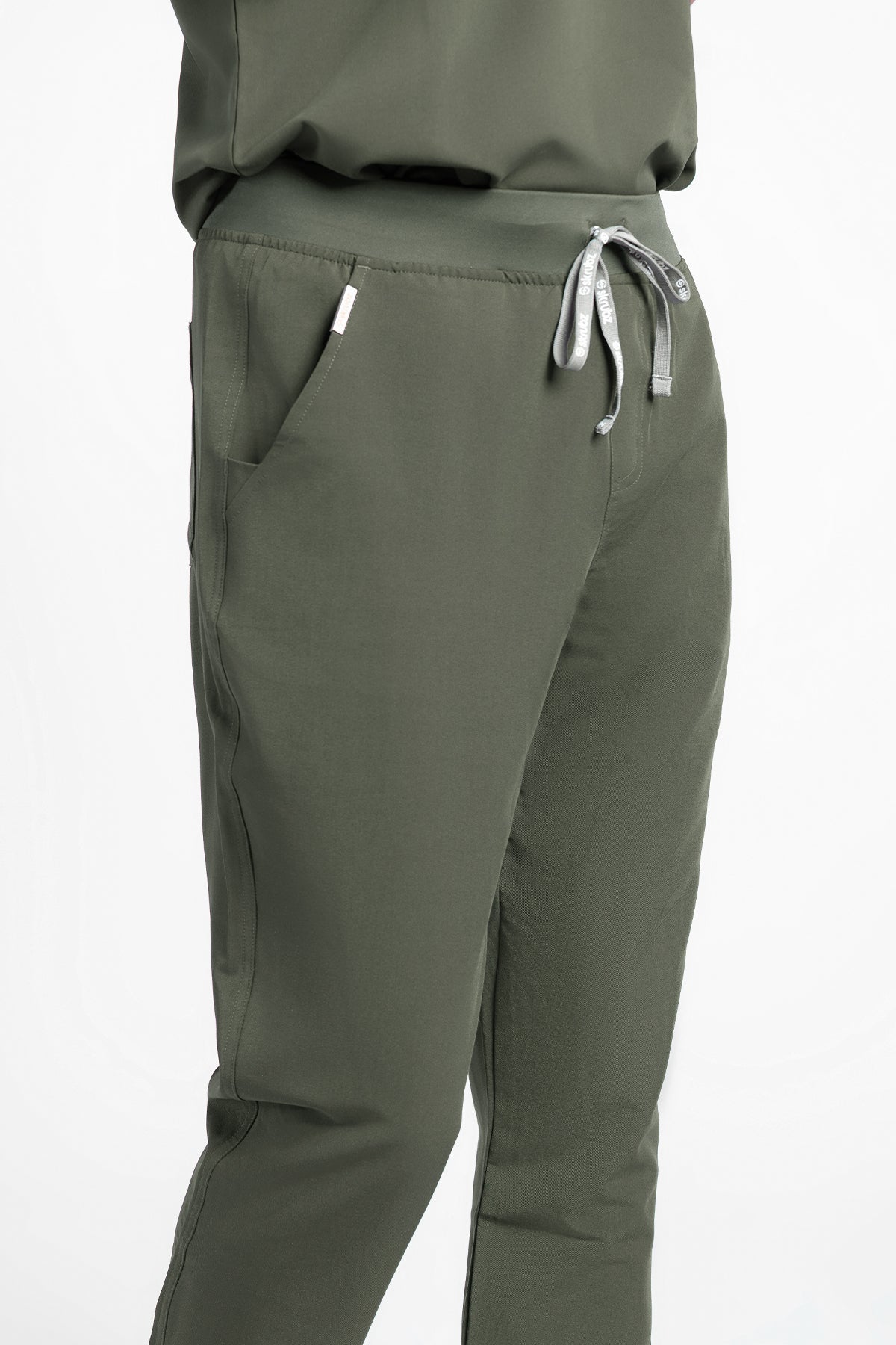 Kanso Mens Straight Scrub pants