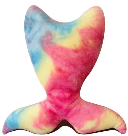 Teddy Duvet Set Tie Dye Rainbow