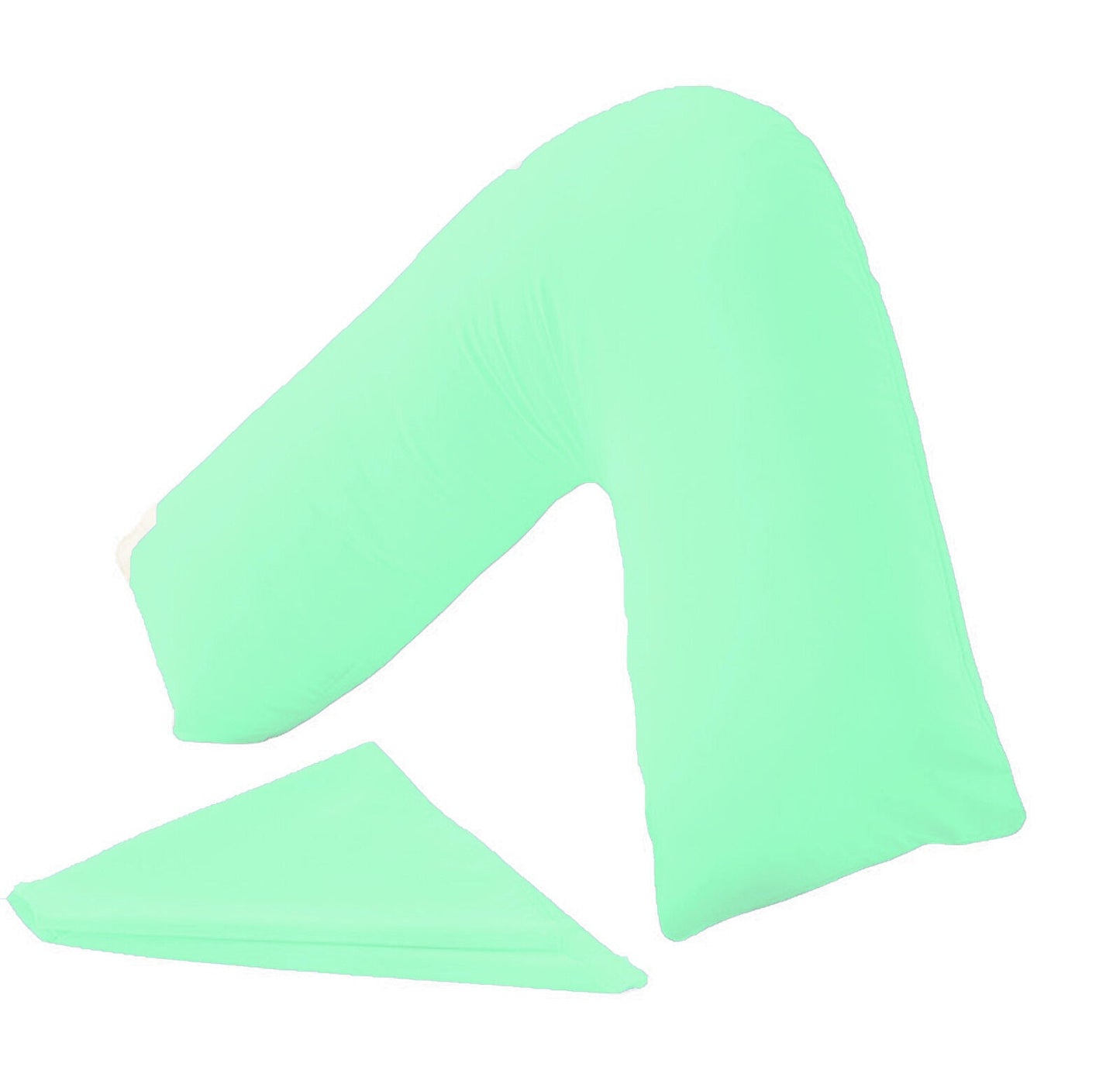 V Shape Pillow Cases 22 Colours