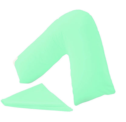 V Shape Pillow Cases 22 Colours