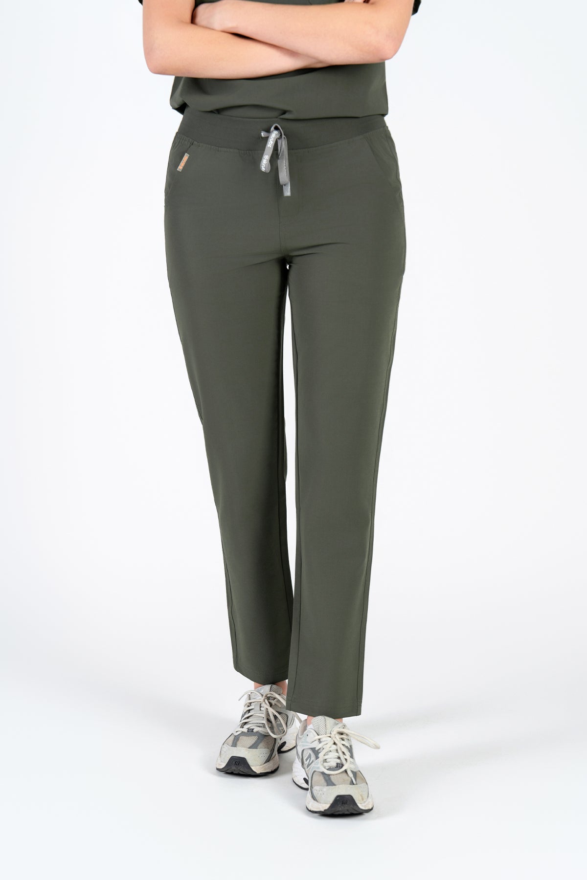 Kanso Womens Straight Scrub pants