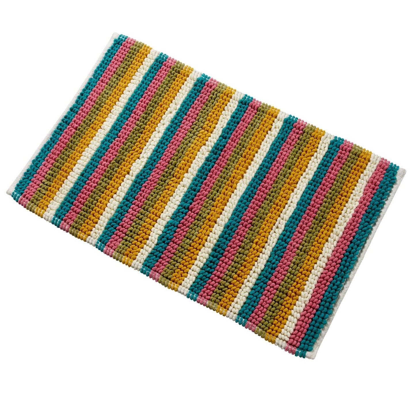 Non-Slip, Super Soft And Absorbent Bath And Shower Mat