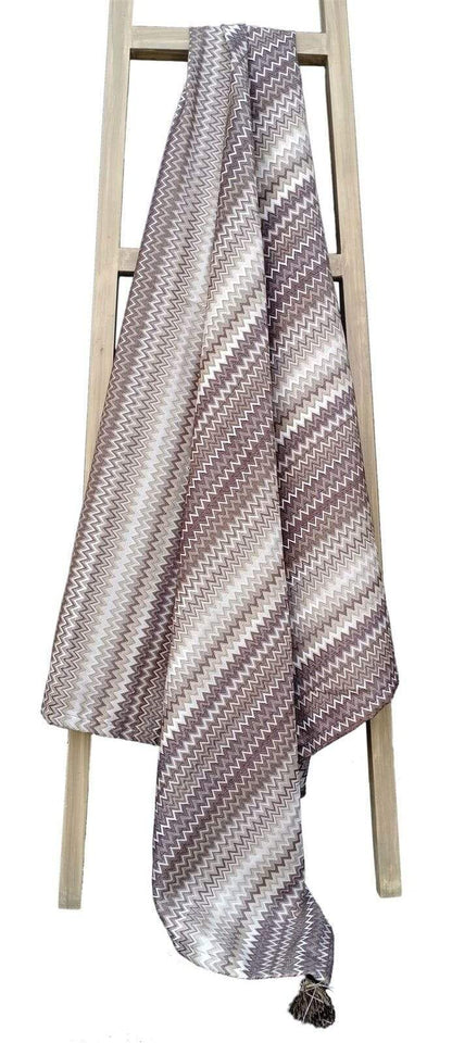 Topaz Throw 4 Colours