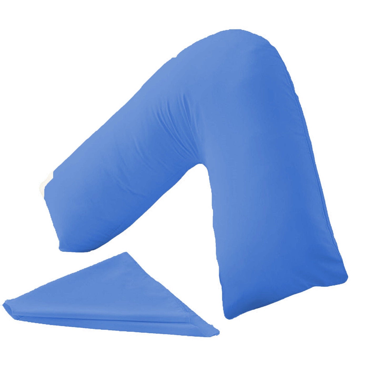V Shape Pillow Cases 22 Colours