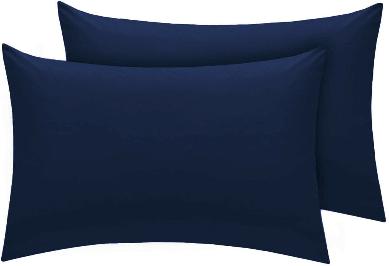 Pair Of Pillowcases 14 Colours