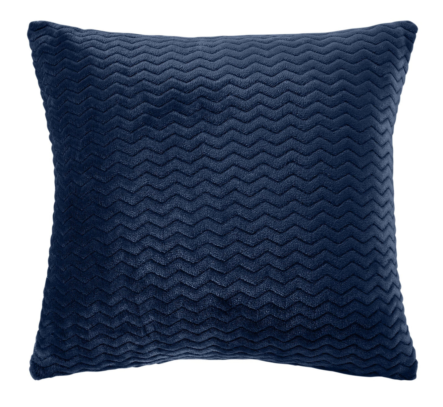 Herringbone Style Filled Cushions 3 Colours