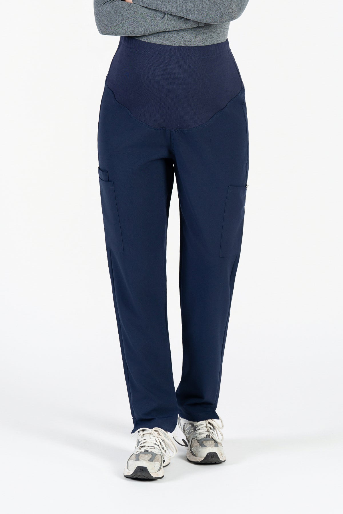 Kanji Women's Maternity Pants With Side Pockets