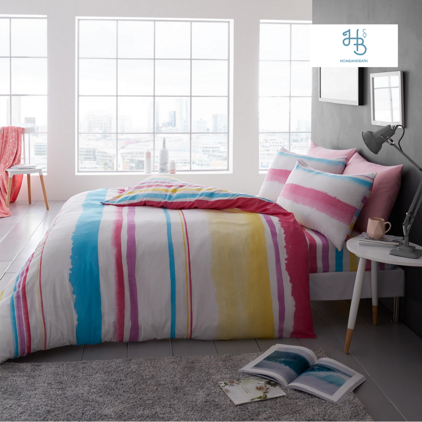 Nora Duvet Set