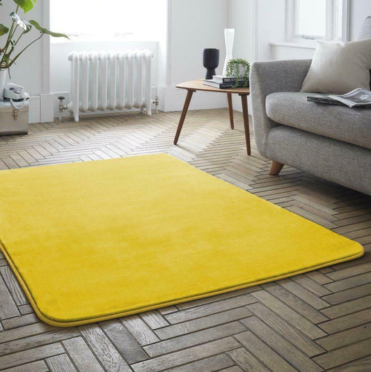 Soft Velvet Rug 100 cm x 150 cm 11 Colours