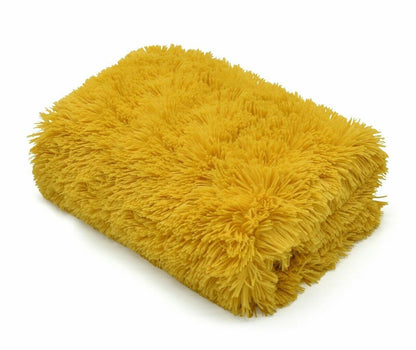 Selby Soft & Fluffy Blanket 10 Colours