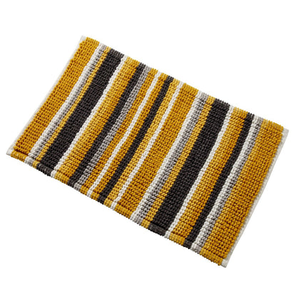 Non-Slip, Super Soft And Absorbent Bath And Shower Mat
