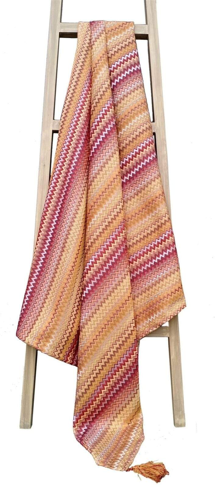 Topaz Throw 4 Colours
