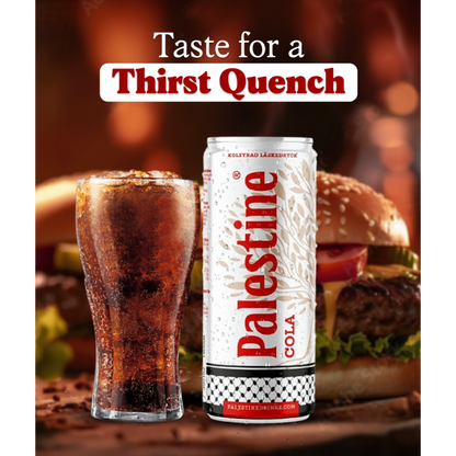Palestine Cola 330ml