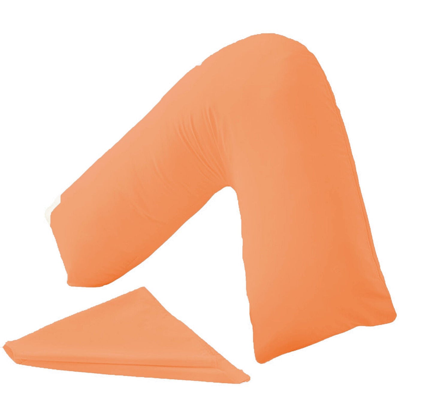 V Shape Pillow Cases 22 Colours
