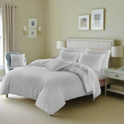 Soft Touch Luxury Microfibre Duvet Set 8 Colours – Home & Bath
