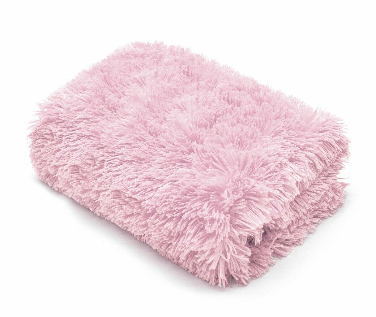 Selby Soft & Fluffy Blanket 10 Colours