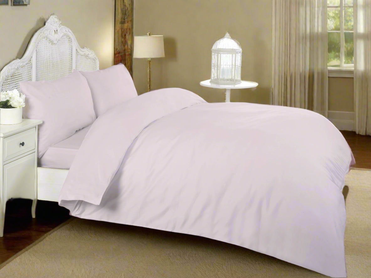 200 Thread Count Egyptian Cotton Duvet Sets 11 Colours