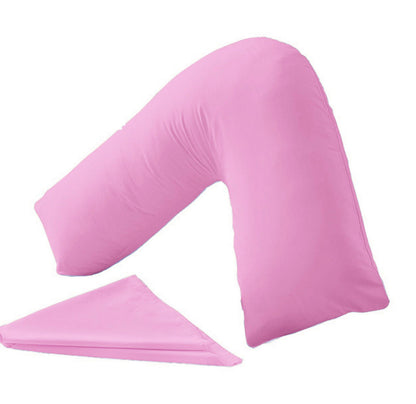 V Shape Pillow Cases 22 Colours