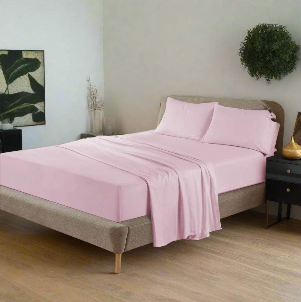 Flannelette 100% Cotton Flat Sheet 10 Colours